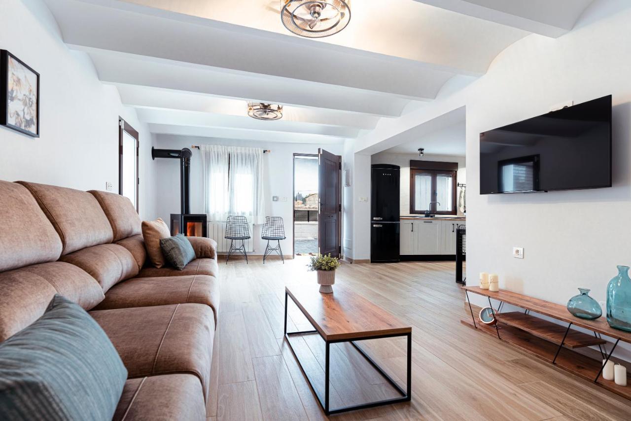 מורסיה Villa Maria מראה חיצוני תמונה