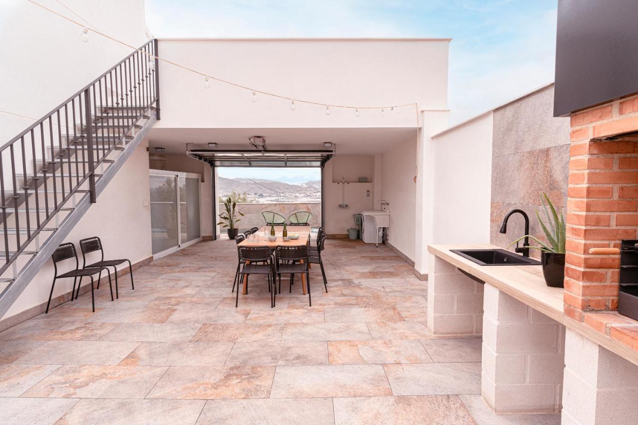 מורסיה Villa Maria מראה חיצוני תמונה