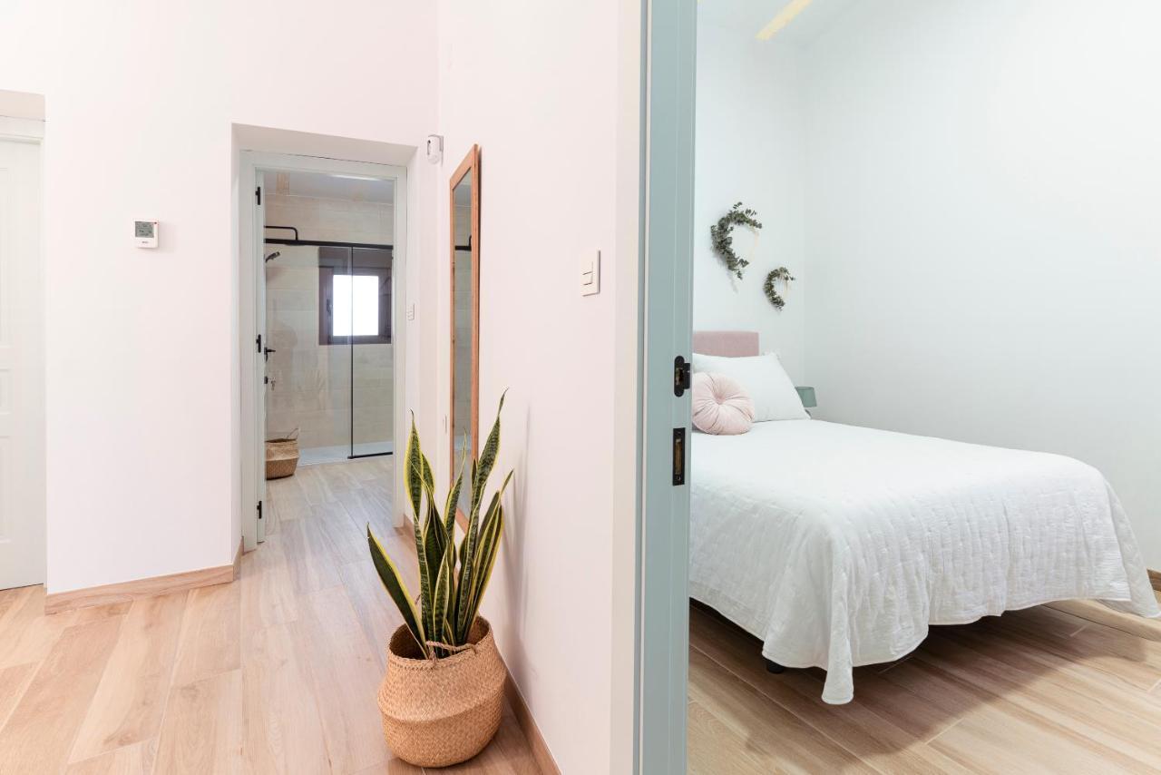 מורסיה Villa Maria מראה חיצוני תמונה