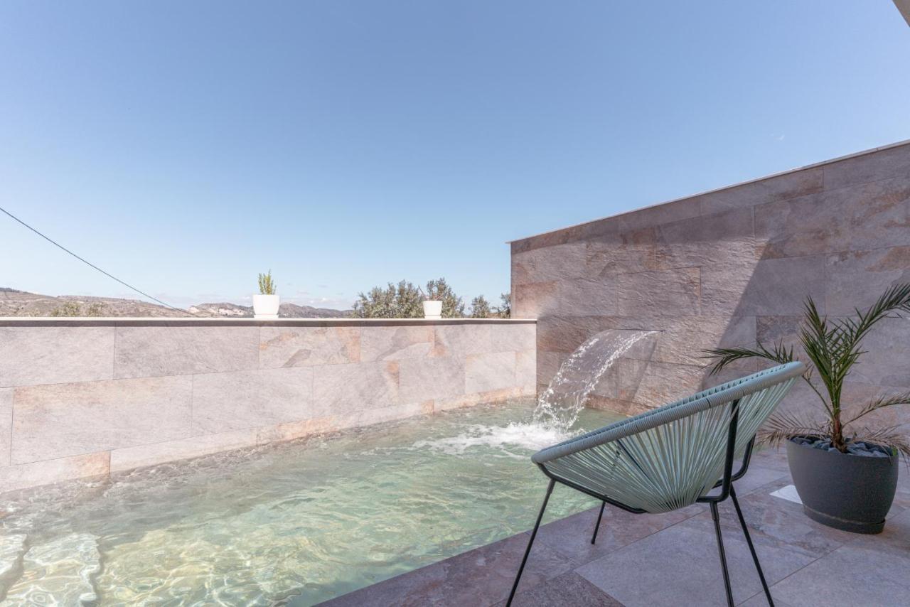 מורסיה Villa Maria מראה חיצוני תמונה