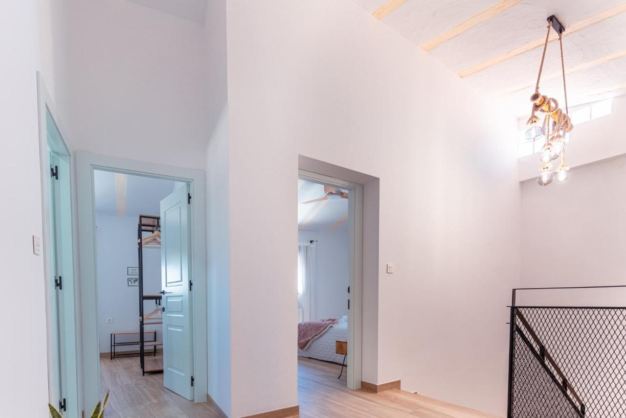 מורסיה Villa Maria מראה חיצוני תמונה