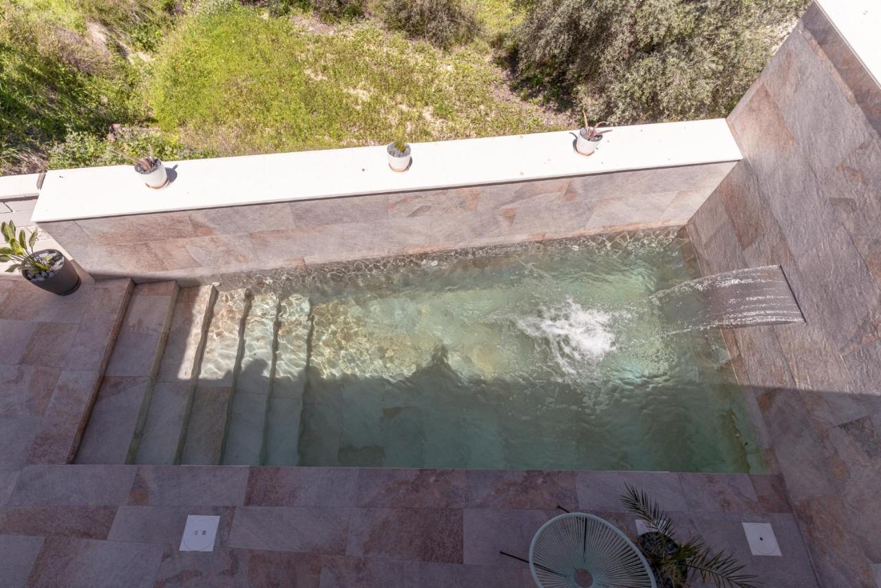 מורסיה Villa Maria מראה חיצוני תמונה