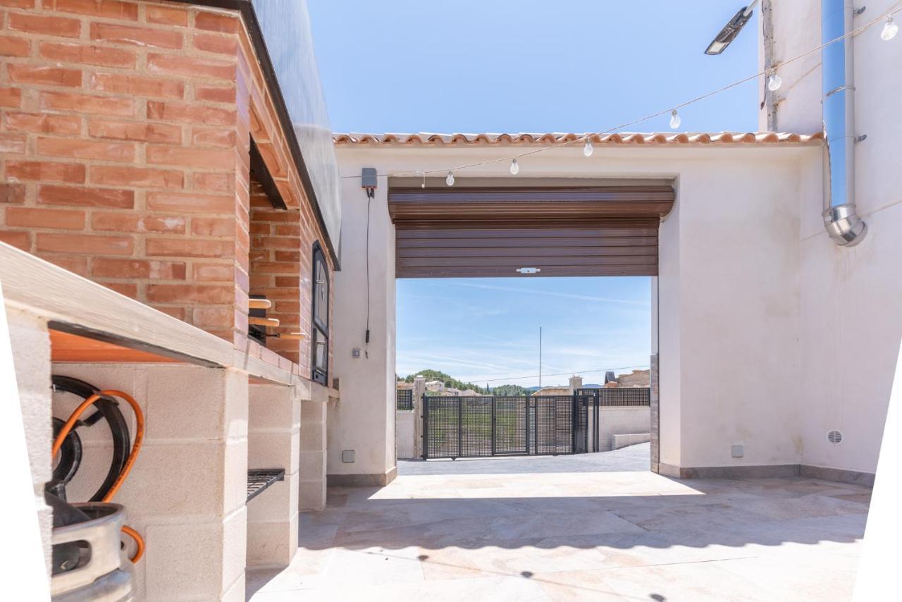 מורסיה Villa Maria מראה חיצוני תמונה