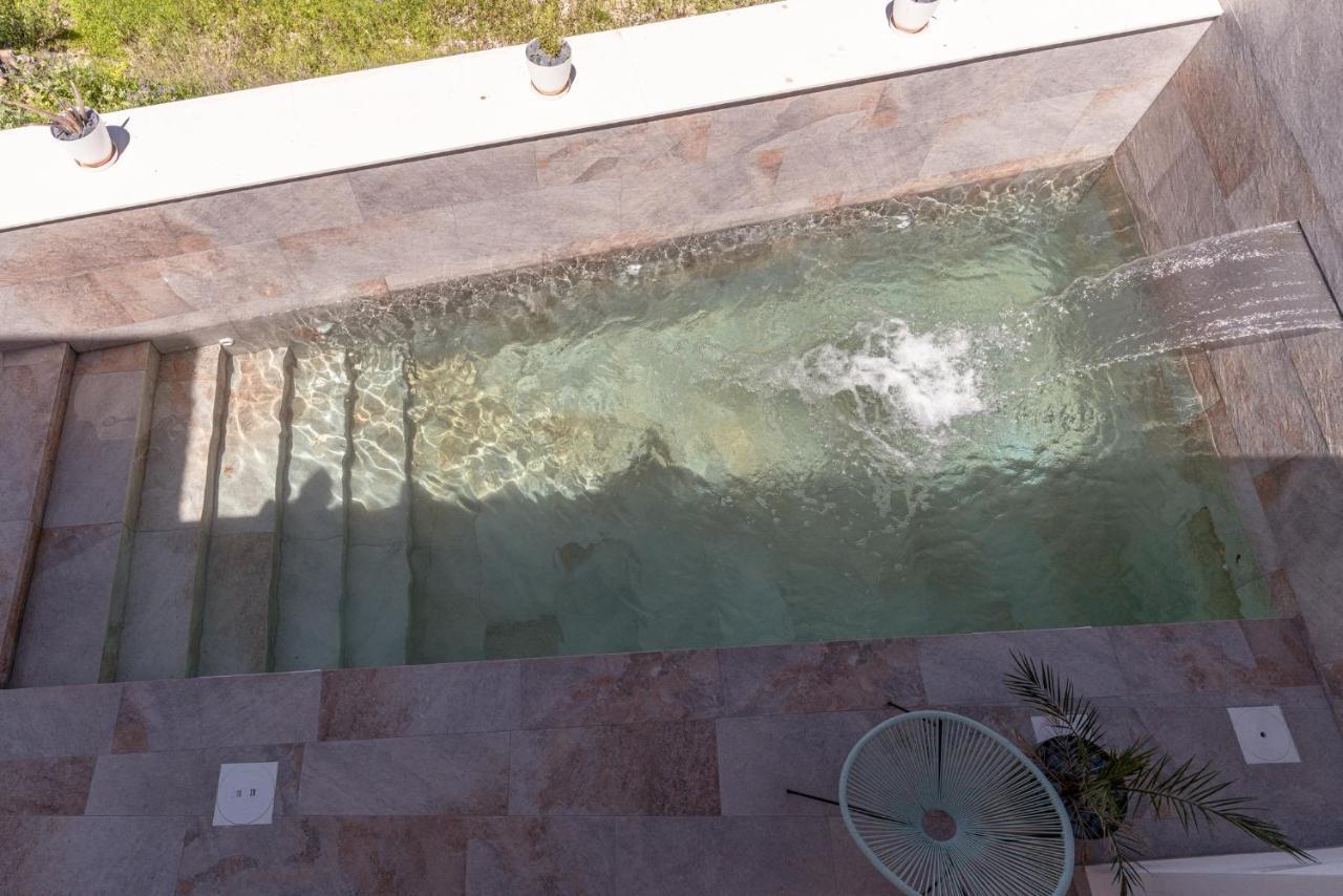 מורסיה Villa Maria מראה חיצוני תמונה
